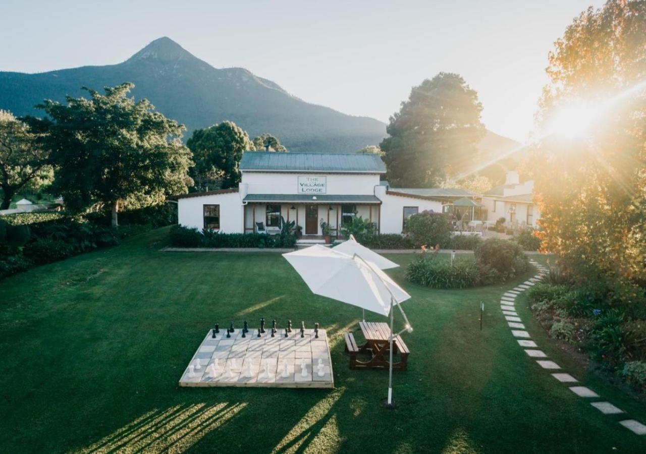 The Village Lodge Стормсривер Экстерьер фото