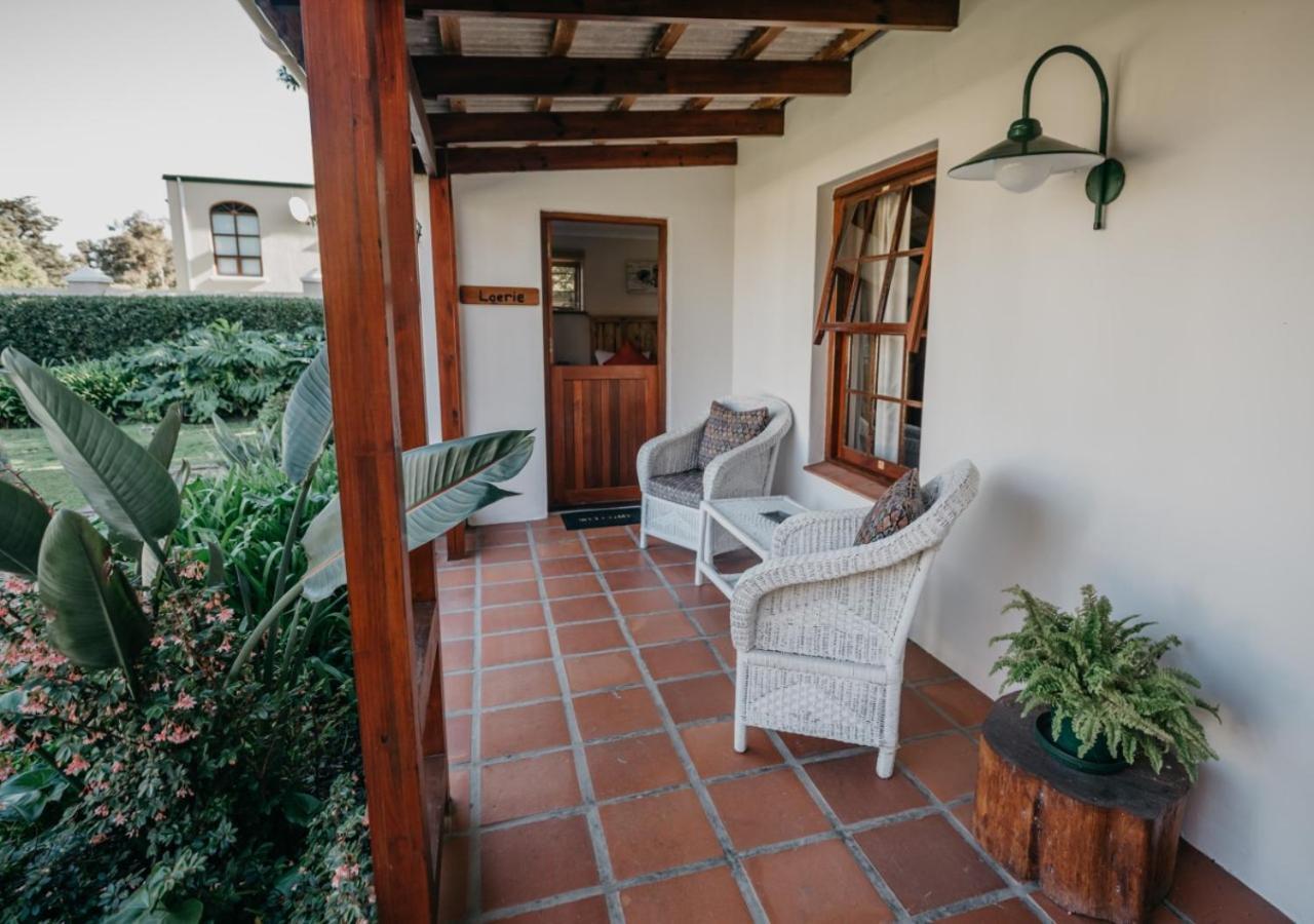 The Village Lodge Стормсривер Экстерьер фото